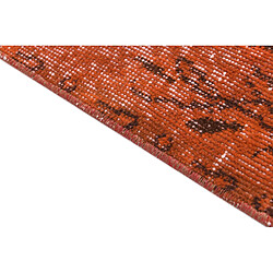 Vidal Tapis de laine 284x170 orange Ultra Vintage