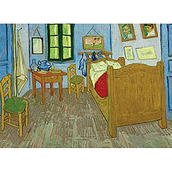 Eurographics chambre A Arles par Vincent Van gogh (1000 piAces) Puzzle