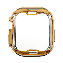 Coque en TPU pour votre Apple Watch Ultra 49mm - or