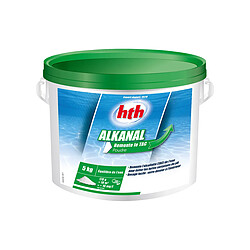 Réhausseur d'alcalinité Alkanal 5 kg - HTH