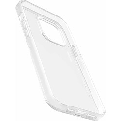 Otterbox OTT.78-80924 Custodia Symmetry Clear con Vetro Protettivo Alpha per Apple Iphone 14 Pro Max A2894 Trasparente