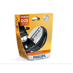 Avis Philips Lampe automobile Xénon 85122VIS1