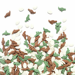 Scrapcooking Décors sucrés dinosaure 55 g