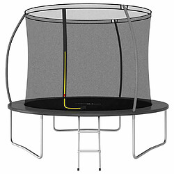 vidaXL Ensemble de trampoline rond 305x76 cm 150 kg