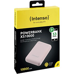 Acheter SANAG Powerbank Xs 10000, Batterie Externe 10000Mah, Compatible Avec Smartphone/Tablet Pc Et Autres, Rosé 7313533