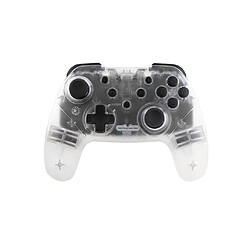 nYko Technologies, Inc. Manette sans fil Core Clear pour Nintendo Switch