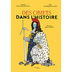 Des objets dans l'histoire