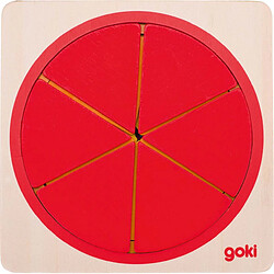 Avis Goki Puzzle Cercle