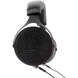 Monoprice Monolith M1070 Casque Audio Filaire Léger Circum-Auriculaire Noir