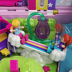 Acheter Ludendo Polly Pocket - Coffret licorne surprises