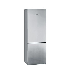 Réfrigérateur combiné 70cm 413 lowfrost inox - kg49eaica - SIEMENS