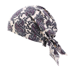 Femmes Musulmanes Turban Cancer Chimio Casquette Tête écharpe Couverture Chapeau Type 11