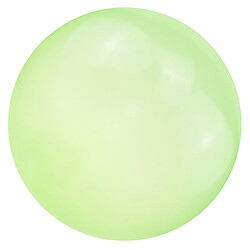 Avis 3x Ballon à Bulles Gonflable Ballon à Bulles Fête Extérieure Vert Jaune Orange S