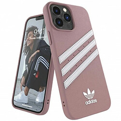 adidas or moulded coque pu iphone 13 pro max 6,7" rózowy/rose 47809