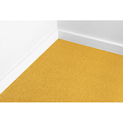 Avis RUGSX TAPIS - MOQUETTE ETON jaune 100x500 cm