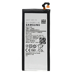 Wewoo Batterie Li-Polymère EB-BJ730ABE 3600mAh pour Samsung Galaxy J7 (2017) / J730 / J730F / J730FM / J7 Pro