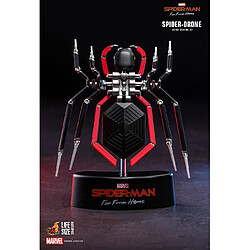 Avis Hot Toys LMS011 - Marvel Comics - Spider-Man : Far From Home - Spider-Drone