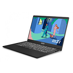 Msi Modern 14 C12M-007FR 14" Core i5 1.3 GHz - Ssd 256 Go - 8 Go Azerty - Français · Reconditionné pas cher