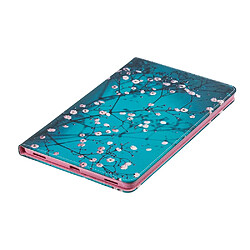 Acheter Etui en PU motif imprimé avec support wintersweet pour votre Samsung Galaxy Tab A 10.1 (2019) T510