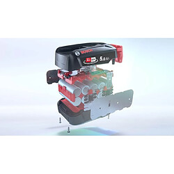 Bosch Aspirateur balai BSS82SIL1 pas cher