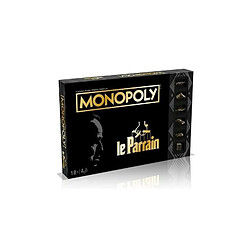 Jeu classique Monopoly Le Parrain