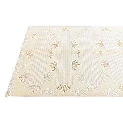 Acheter Vidal Tapis de laine 183x122 beige Darya