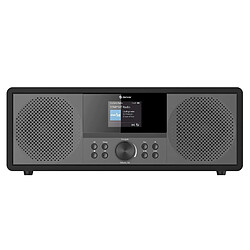 Avis Denver MIR-270B Internet CD-Radio Internet, Dab+, UKW AUX, Bluetooth®, CD, Dab+, Internetradio, UKW