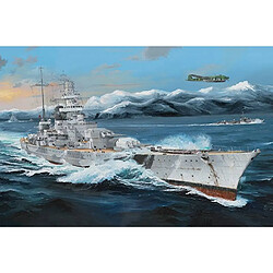 Trumpeter Maquette Bateau German Scharnhorst Battleship