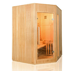 Sauna & hammam Poolstar