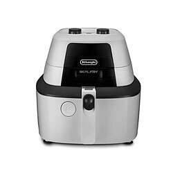 Friteuse Electrique sans huile Delonghi FH2133/1 - Capacité : 1,25kg - 1400W - Cuve anti-adhérente