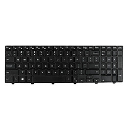 Clavier Portable Ultra Silencieux Pour Dell Inspiron 3541 3543 15-5000