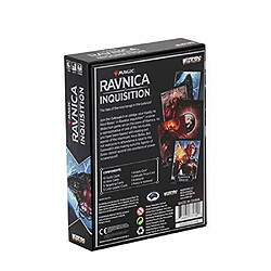 Wizkids Magic The gathering Ravnica : Inquisition