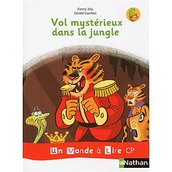 Vol mystérieux dans la jungle - Occasion