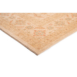 Avis Vidal Tapis de laine 293x297 beige Kaizar