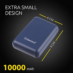 SANAG Powerbank Xs10000 10000 Mah Bleu