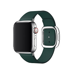 Apple Bracelet Boucle moderne vert forêt 38/40 mm - Large - MTQK2ZM/A