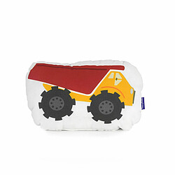 Happy Friday Coussin HappyFriday Mr Fox Multicouleur Camion 40 x 30 cm