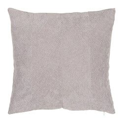 BigBuy Home Coussin Gris 45 x 45 cm Carré