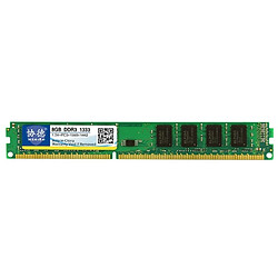 Wewoo Mémoire vive RAM DDR3 1333 MHz 8GB 1.5V Module de à compatibilité totale pour PC bureau