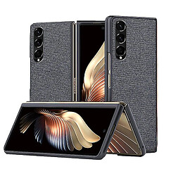 Universal Samsung Galaxy Z Fold 3 Case de pliage 5G / Case de téléphone multi-chèques