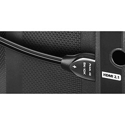 Audioquest Pearl 48 HDMI - Câble HDMI 2.1 de 3 m