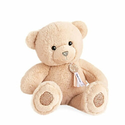 Peluche Ours Charms Beige 24 cm - Histoire d'Ours