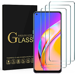 Verres Trempes X3 Pour Oppo A94 5G Little Boutik®