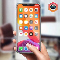 Avis Prion Books Film Écran iPhone 11 Pro Max Verre Trempé 9H Ultra-fin 0.33mm Prio Transparent