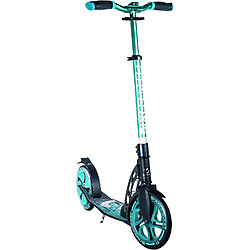 Authentic Sports Trottinette Aluminium Six Degrees 230mm Bleue