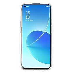 My Way Myway Coque pour Oppo Reno 6 Pro Souple en TPU Transparent