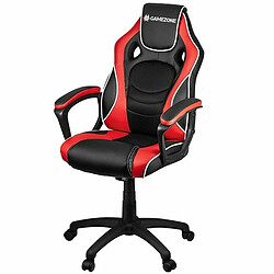 Chaise de jeu Tracer TRAINN47145 Noir Rouge