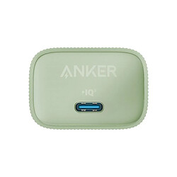 Chargeur mural Anker 511 Nano 4 Vert 30 W (1 Unité)