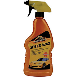 ARMOR ALL Speed Wax Spray 500ml (Par 6)