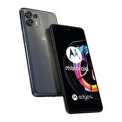 Motorola Edge 20 Lite 5G 6Go/128Go Gris (Electric Graphite) Double SIM XT2139-1